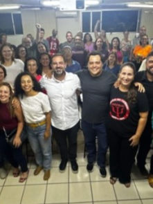 Servidores de VV lotam audiência pública e lançam Frente em Defesa do Serviço Público