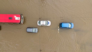 Chuvas intensas expõem fragilidades das cidades