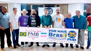 Partido da Mulher Brasileira anuncia pré-candidatura para Prefeitura de Vila Velha