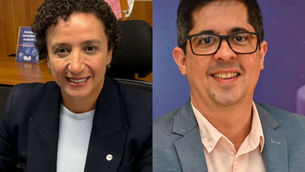 Liderança feminina em debate durante Café Empresarial