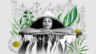 Evento reúne brechós na Prainha com promoções, massagem, música, tatuagem, espaço kids e comidinhas