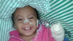 Sem retorno da PMVV, mãe faz vakinha para tratamento da filha