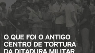 Ato em VV relembra vítimas da ditadura militar e reforça luta por justiça