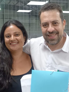 Ministro recebe pedido de moradores da Barra do Jucu