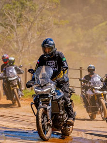 Big Trail Café Off-Road em VV consolida motociclismo de aventura no ES