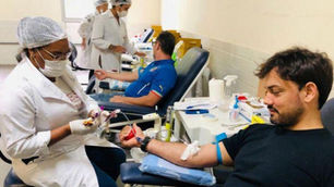 Aberta inscrição para doação de sangue no Boulevard Shopping