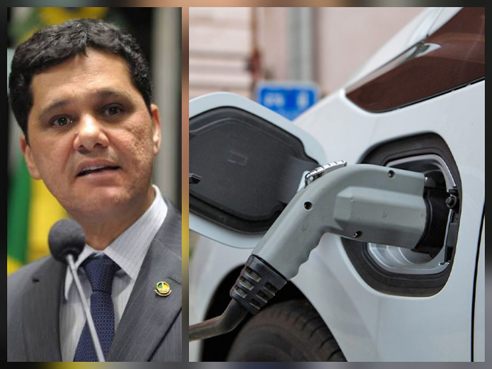 Governador veta projeto sobre instalação de carregador de carro elétrico em condomínios no ES