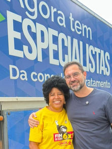 “Agora Tem Especialistas” chega a VV com foco na saúde da mulher