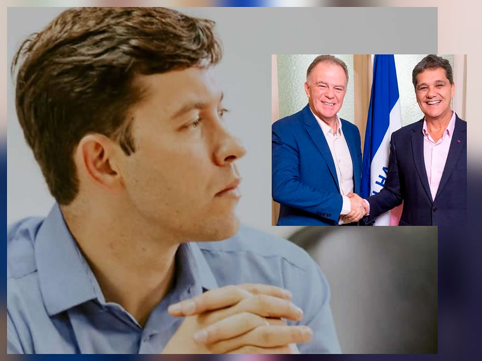 Arnaldinho isola-se politicamente e insiste em pré-candidatura contra frente ampla de Ferraço