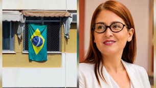 Copa do Mundo. Bandeiras do Brasil nas varandas e fachadas, o condomínio pode proibir?