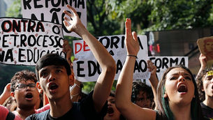 Ezpecial | O que é o Novo Ensino Médio, alvo de protestos e polêmica no MEC