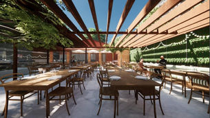 Famosa pizzaria reabrirá na Praia da Costa com espaço para eventos e chef português