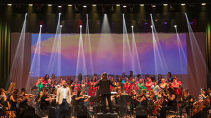 Circuito cultural com concertos ao ar livre e entrada franca desembarca em VV