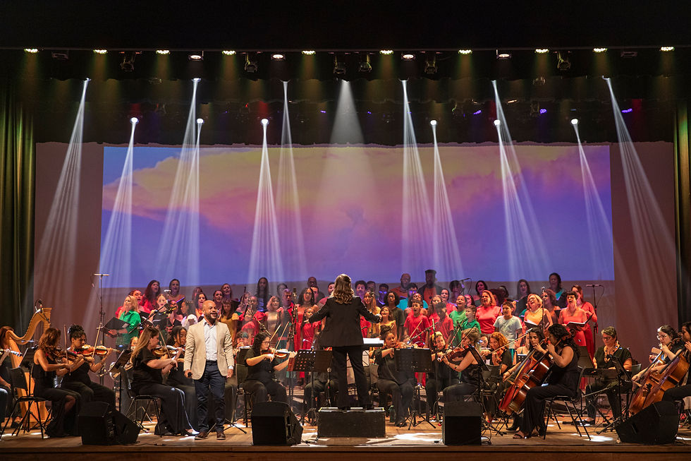 Circuito cultural com concertos ao ar livre e entrada franca desembarca em VV