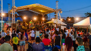 Festival reúne coletivos, samba e funk no dia 16 em Terra Vermelha