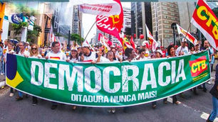 Entidades se unem na criação do Dia Nacional de Defesa da Democracia no Brasil