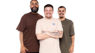 Banda Pagode do Abreu se apresenta no Carnaval