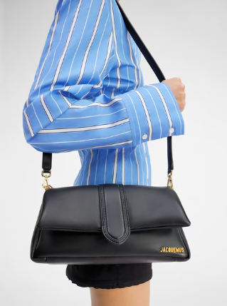 sac la bambimou jacquemus noir 