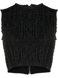 top Patou noir