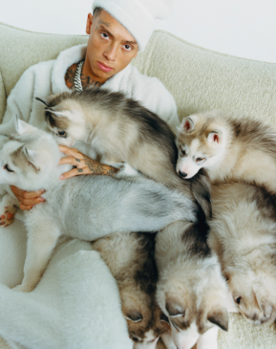 central cee jacquemus