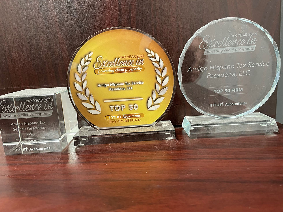 Home Amigo Hispano Tax Se