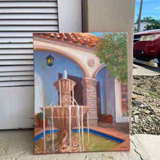 A Fountaine in Royal Palm Place, Boca Raton