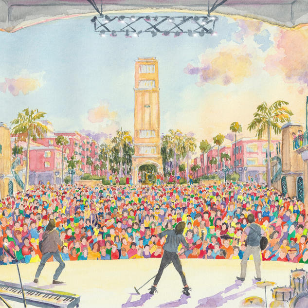 Mizner Park Amphitheater