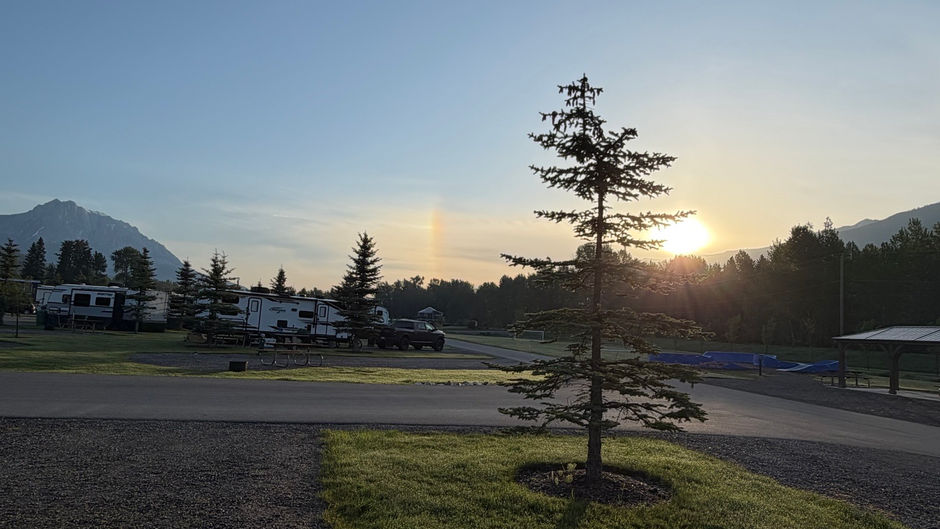 Day 15 - Fernie, B.C. - REST DAY