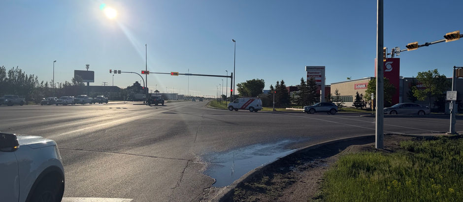 Day 26 - Regina, SK to Broadview, SK