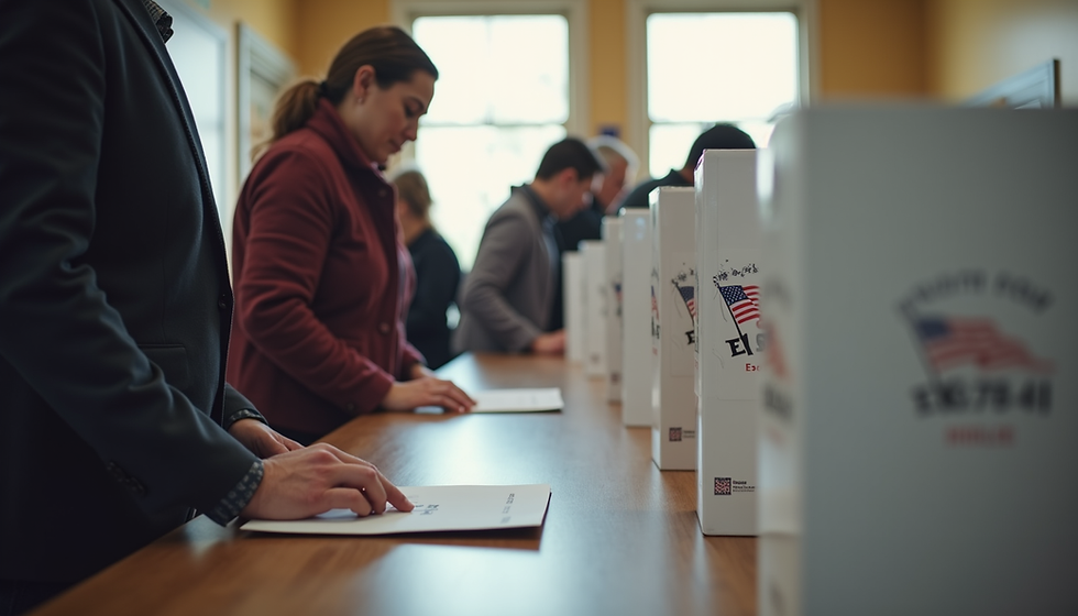 Voting Confidence: How to Participate Successfully