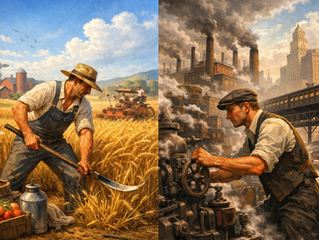 4. Lesson Plan from the Progressive Era: Unequal Focus on Urban vs Rural America