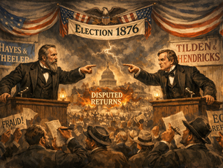 15. Lesson Plan from the Reconstruction Era: The Election of 1876 & The Compromise of 1877