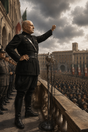 15. Heroes and Villains of the Great Depression: Rise of Fascism (Politics, Rearmament, and International Tensions)