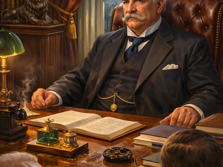 7. Heroes and Villains of the Reconstruction Era: Trust-Busting and Corporate Regulation (c. 1900–1912)