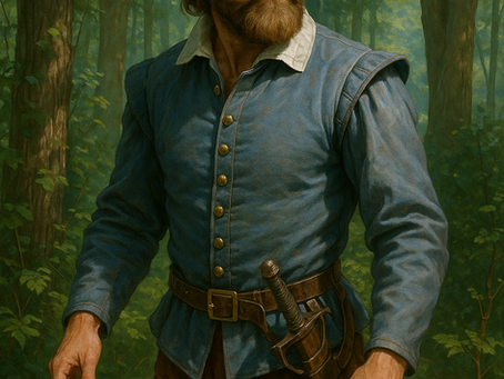 17. Heroes and Villains of the Age of Exploration: The Jamestown Settlement