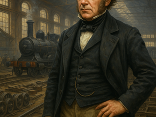 6. Heroes and Villains of the Industrial Revolution - Stream Engine, Trains, and Steam Boats