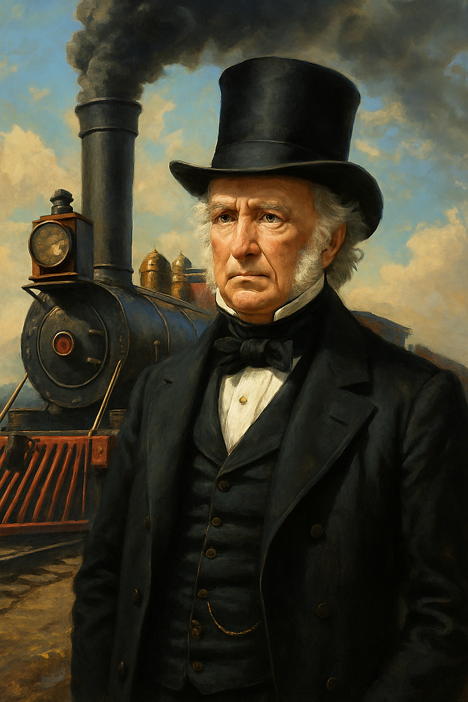 9. Heroes and Villains of the Industrial Revolution - The ...