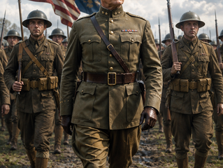 8. Heroes and Villains of World War I: New Weapons of War – Machine Guns, Gas, Tanks, and Submarines