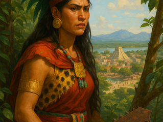 9. Heroes and Villains of the Ancient America - The Aztec Civilization (Historical Figures)