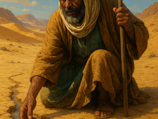 7. Heroes and Villains of Ancient Africa: The Desertification of the Sahara and Migration