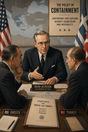 3. Heroes and Villains of the Cold War: Containment: Truman Doctrine, Marshall Plan, and New Mission