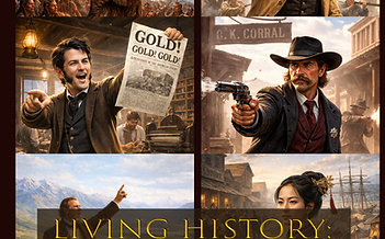 Living History: Westward Expansion - Told By Those Who Were There