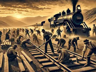 Lesson Plans for the U.S. Civil War: Railroad and Westward Expansion