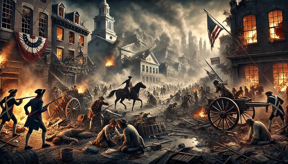 Lesson Plans for the American Revolution CrossCurricular Science