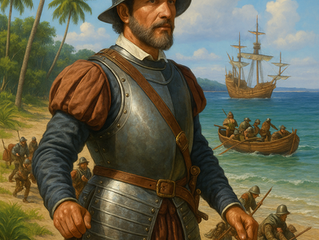 8. Heroes and Villains of the Age of Exploration: The Journeys of Juan Ponce de León