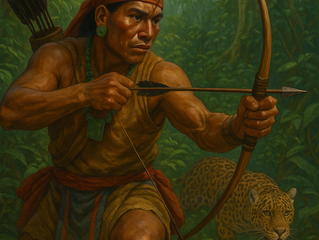 7. Heroes and Villains of the Ancient America - The Olmec Civilization