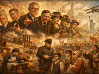 17. Lesson Plan from the Progressive Era: Reformers Who Believed They “Knew Best”