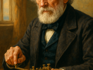 8. Heroes and Villains of the Industrial Revolution - The Communication Revolution