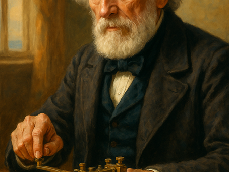 8. Heroes and Villains of the Industrial Revolution - The Communication Revolution