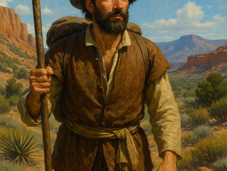 6. Heroes and Villains of Colonial Life in the Americas: The Spanish Conquest of the Southwest of North America